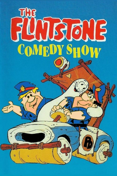The Flintstone Comedy Show (1980) poster