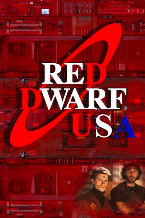Red Dwarf (2010) poster