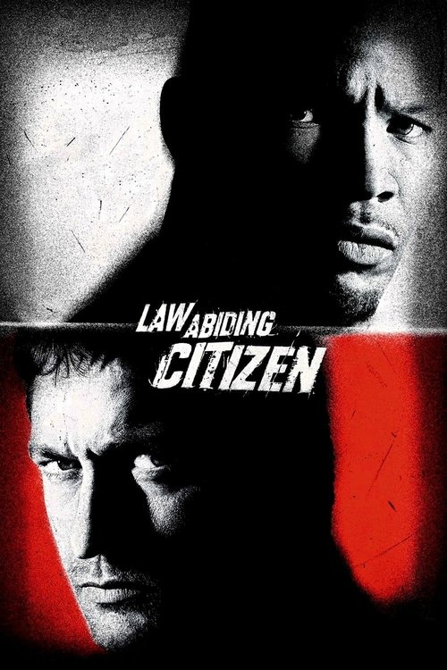 Law Abiding Citizen (2009) poster