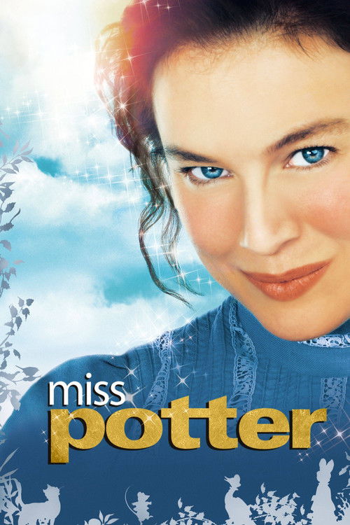 Miss Potter (2006) poster