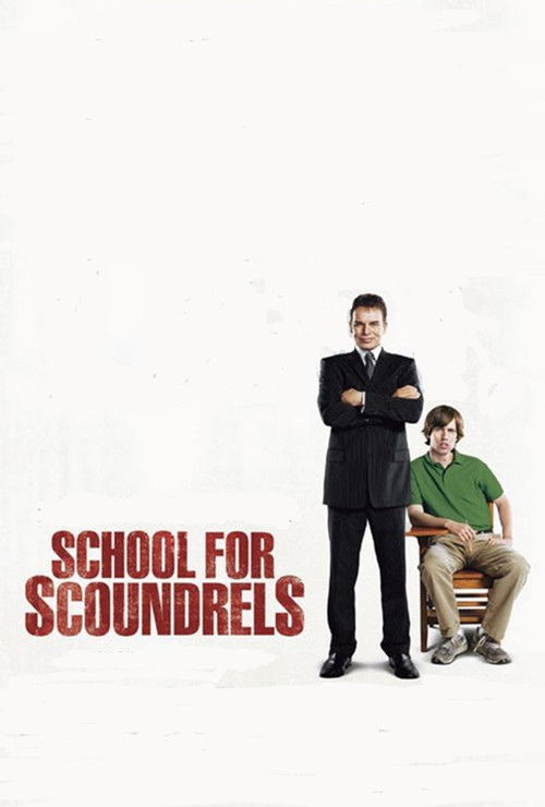 School for Scoundrels (2006) poster