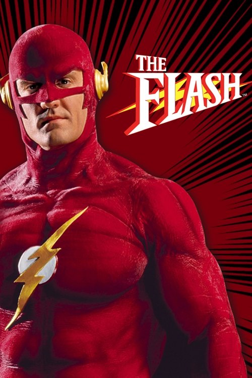 The Flash (1990) poster
