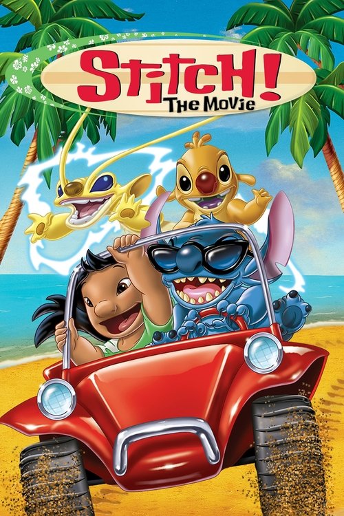 Stitch! The Movie (2003) poster