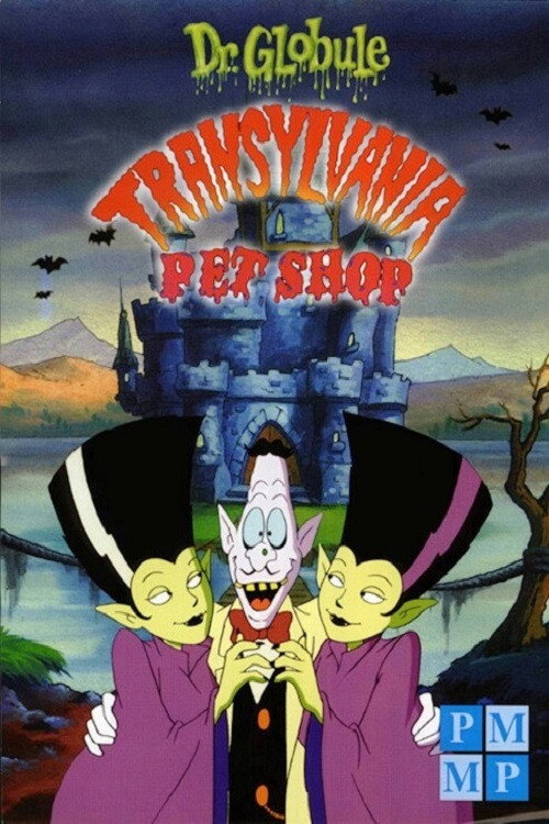 Dr. Zitbag's Transylvania Pet Shop (1994) poster