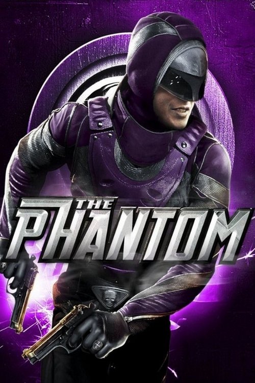 The Phantom (2009) poster