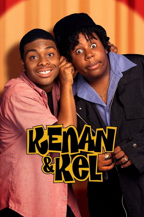 Kenan & Kel (1996) poster