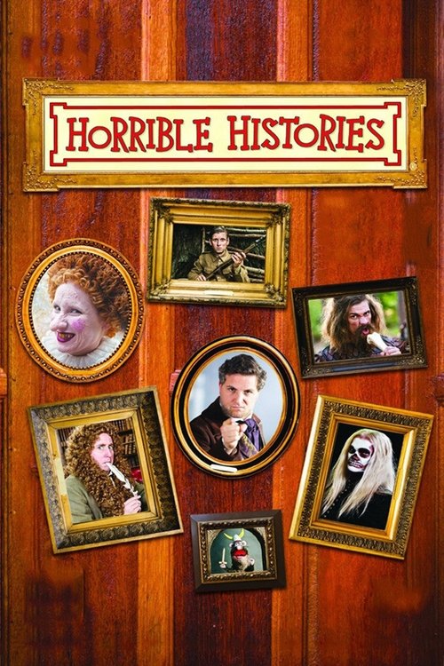 Horrible Histories (2009) poster