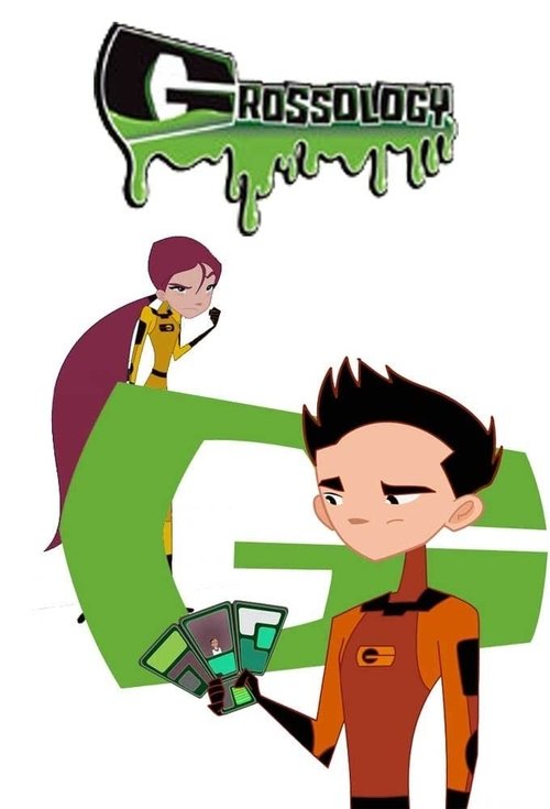 Grossology (2006) poster
