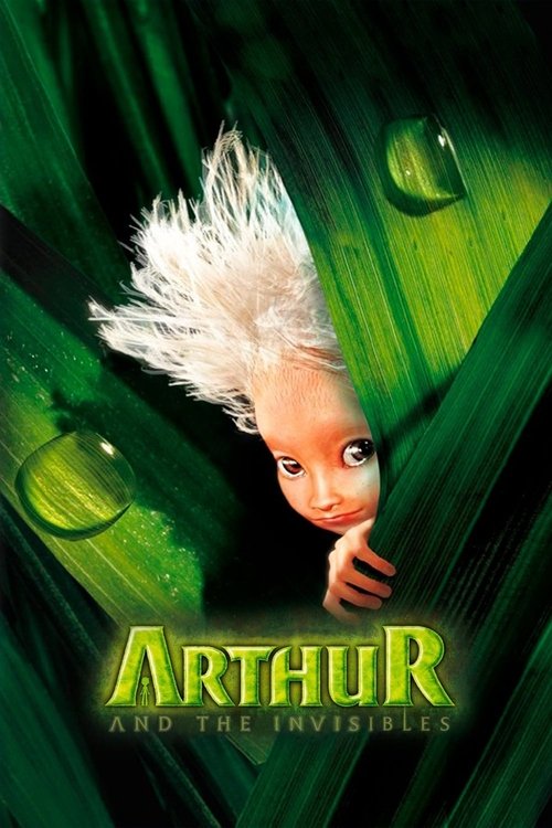 Arthur and the Invisibles (2006) poster