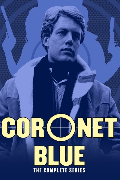 Coronet Blue (1967) poster