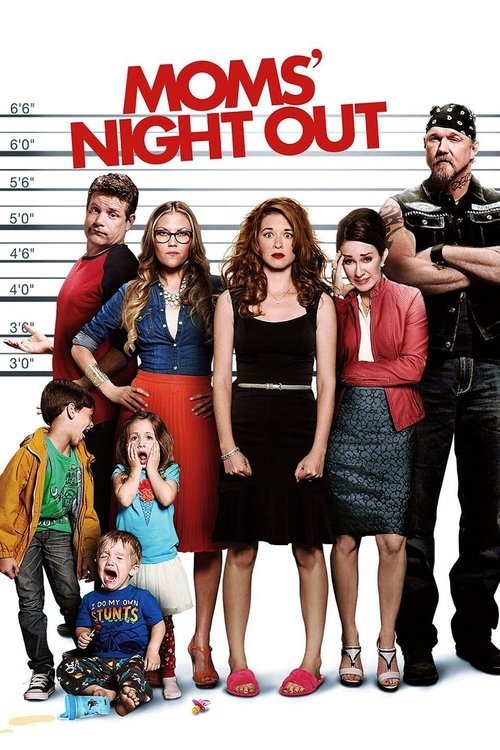 Moms' Night Out (2014) poster