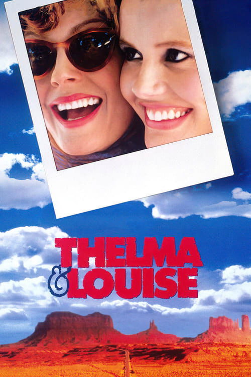 Thelma &amp; Louise (1991) poster