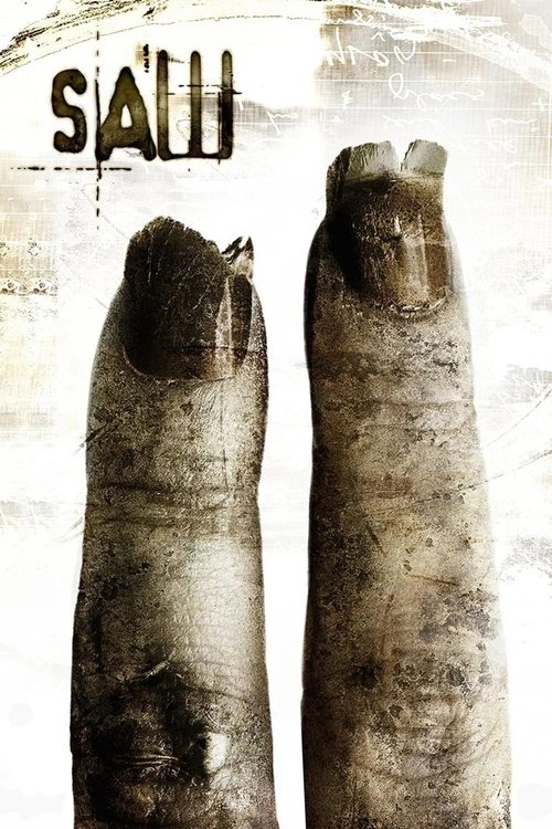 Saw II (2005) poster