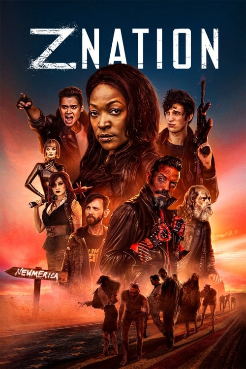 Z Nation (2014) poster