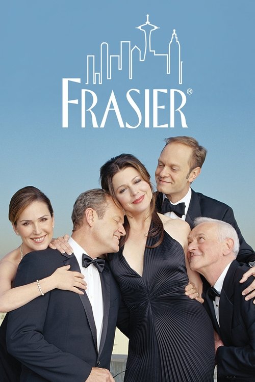 Frasier (1993) poster