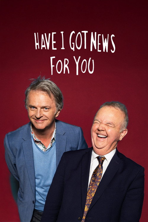 Have I Got News for You (1990) poster