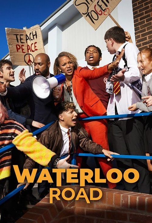Waterloo Road (2006) poster