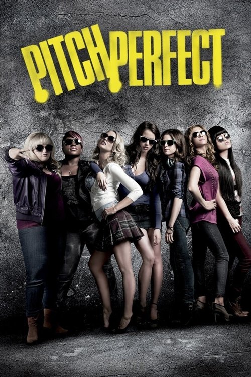 Pitch Perfect (2012) poster