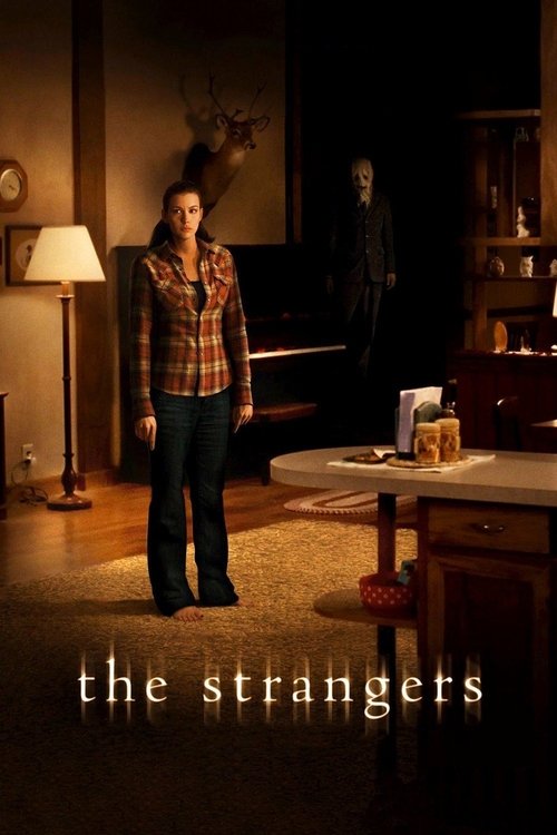 The Strangers (2008) poster