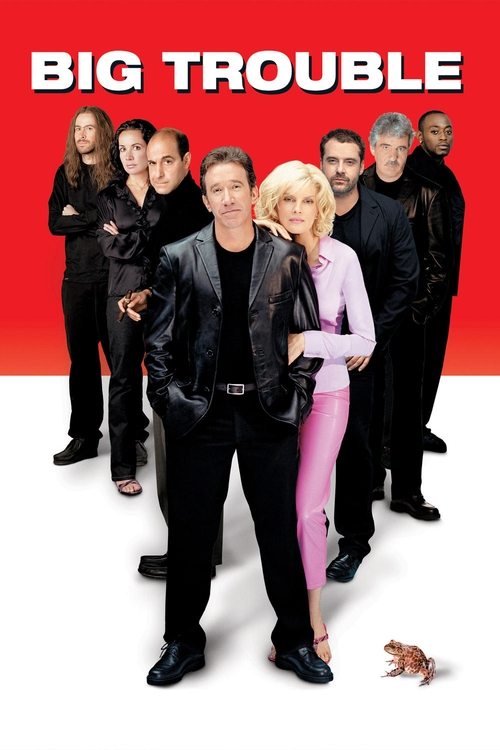 Big Trouble (2002) poster
