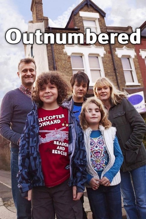 Outnumbered (2007) poster