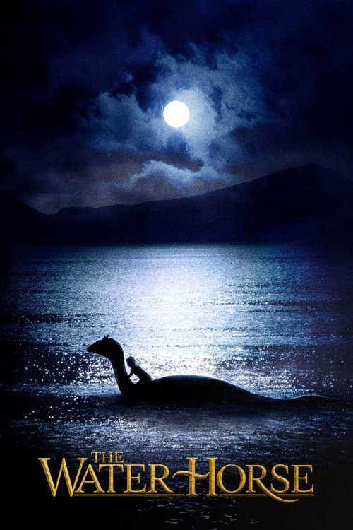 The Water Horse (2007) poster