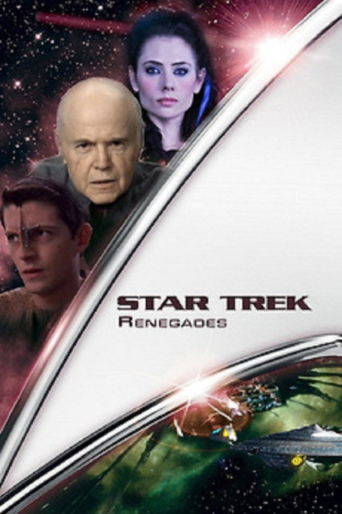 Star Trek: Renegades (2015) poster