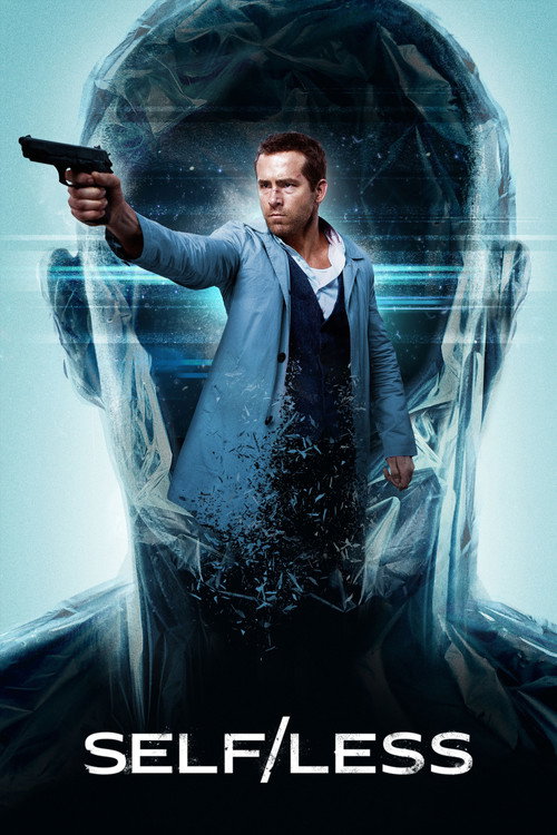 Self/less (2015) poster