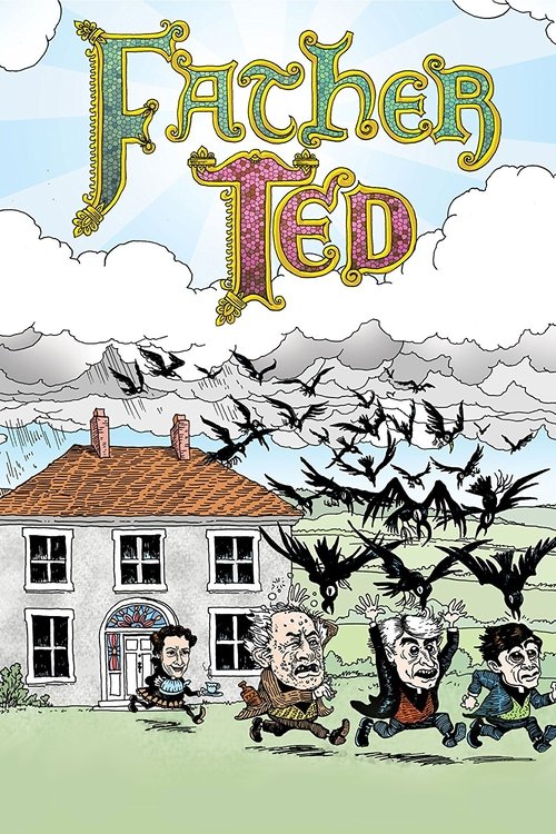 Father Ted (1995) poster