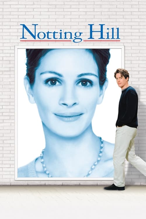 Notting Hill (1999) poster
