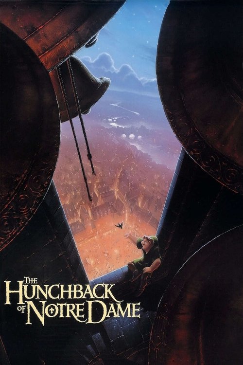 The Hunchback of Notre Dame (1996) poster