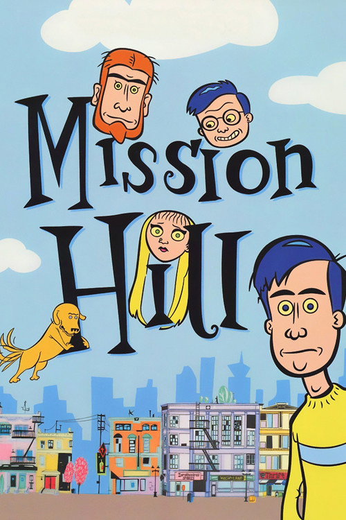 Mission Hill (1999) poster