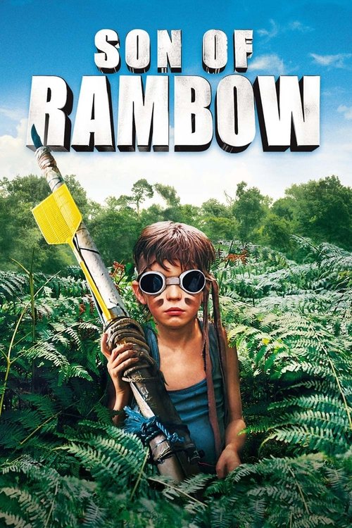 Son of Rambow (2007) poster