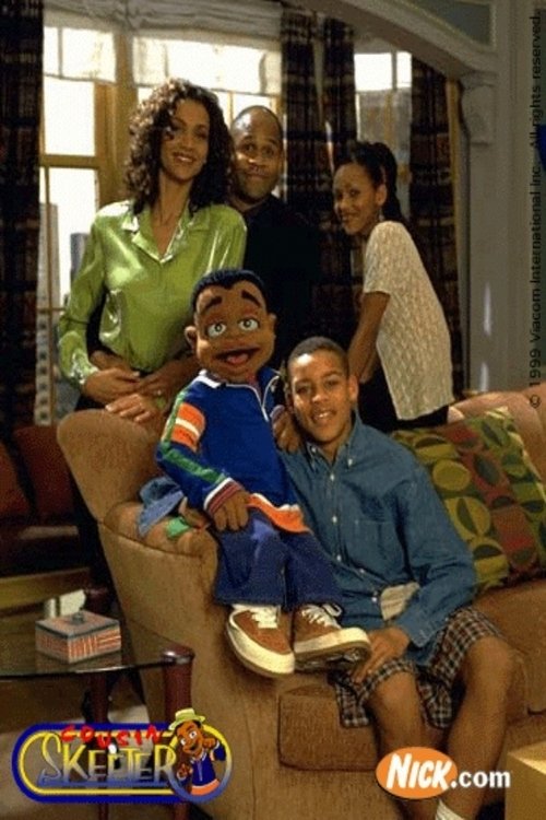Cousin Skeeter (1998) poster