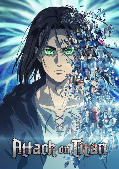 Attack on Titan (2013) poster
