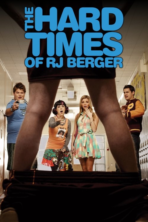 The Hard Times of RJ Berger (2010) poster