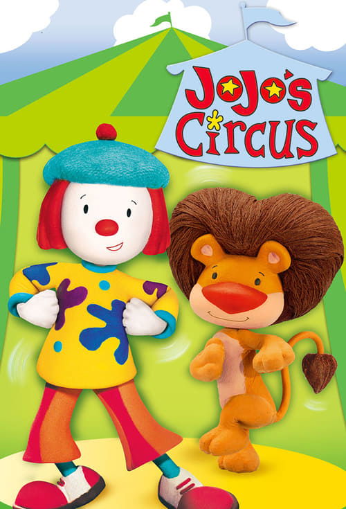 JoJo's Circus (2003) poster