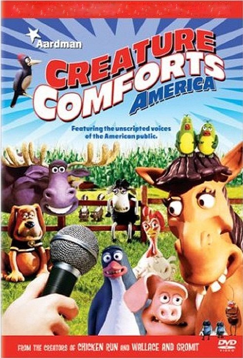 Creature Comforts (2007) poster