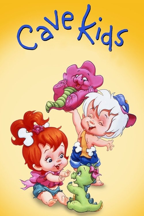 Cave Kids (1996) poster