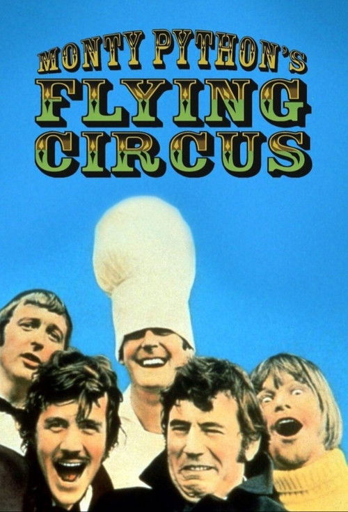 Monty Python's Flying Circus (1969) poster