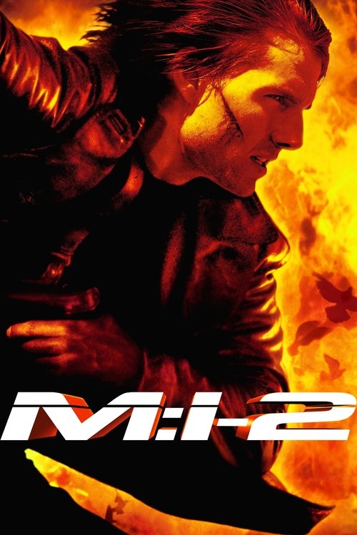 Mission: Impossible II (2000) poster