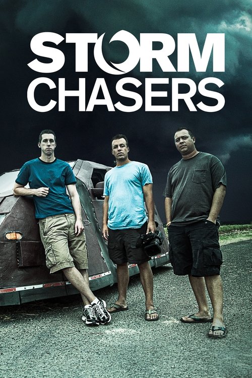 Storm Chasers (2007) poster