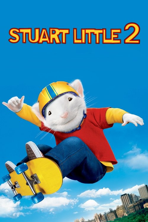 Stuart Little 2 (2002) poster
