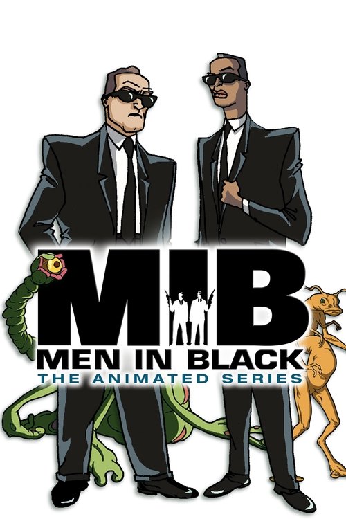 Men in Black: The Series (1997) poster