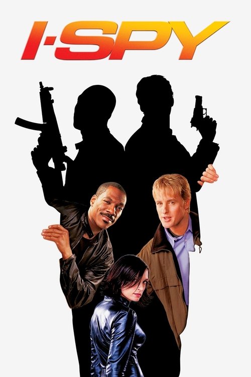 I Spy (2002) poster