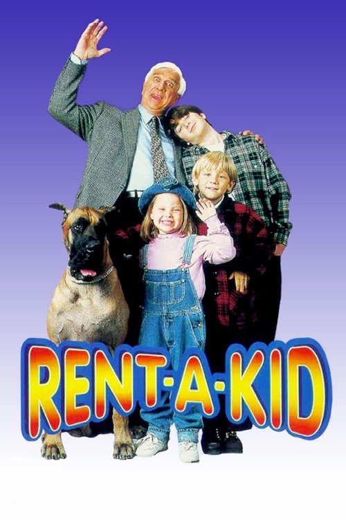 Rent-a-Kid (1994) poster
