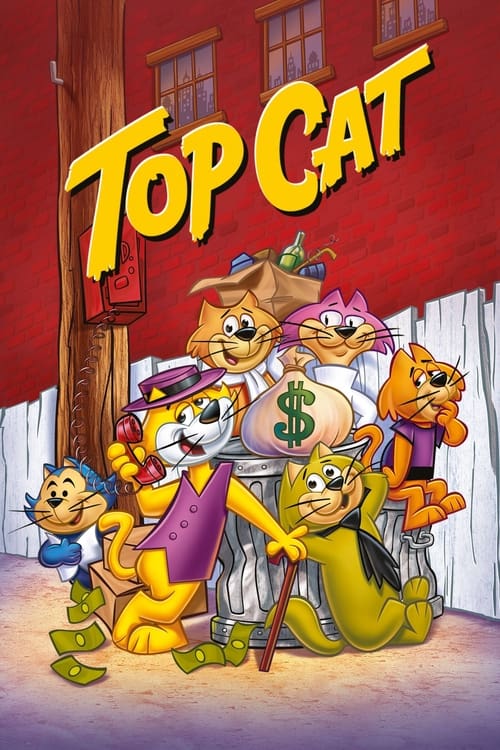 Top Cat (1961) poster