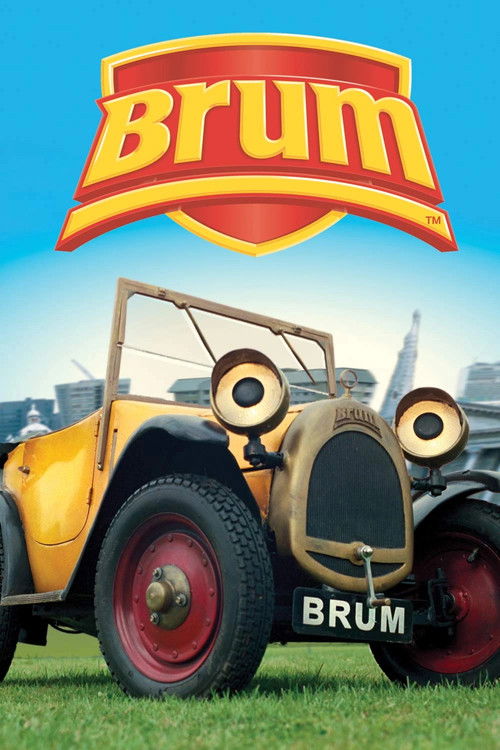 Brum (1991) poster