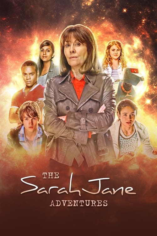 The Sarah Jane Adventures (2007) poster