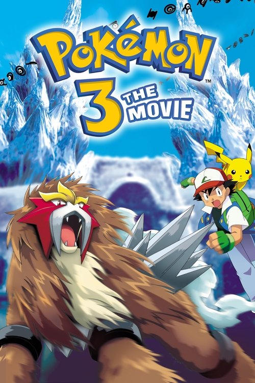 PokÃ©mon 3: The Movie (2000) poster
